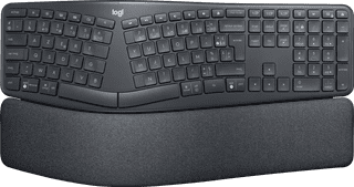 Logitech K860 Ergonomical Wireless Keyboard AZERTY