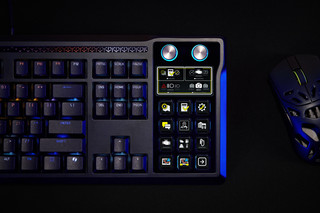 Corsair GALLEON 100 SD Clavier Gamer AZERTY