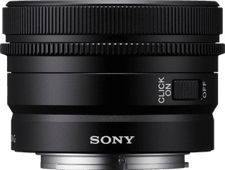 Sony FE 24mm f/2.8 G