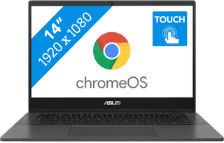 ASUS Chromebook Flip CM1402FM2A-EC0293 Azerty