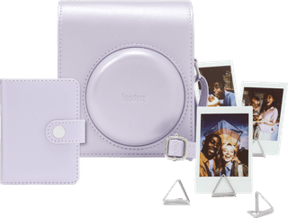 Fujifilm Instax Mini 13 Kit d'Accessoires Dreamy Purple