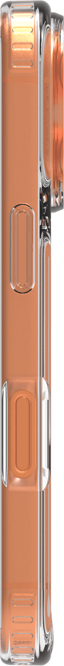 BlueBuilt Protective Back Cover iPhone 17 Pro Transparant