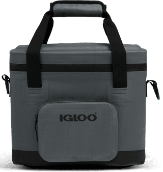 Igloo Trailmate 18 carbonite koeltas