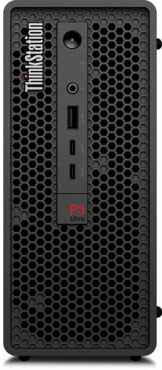 Lenovo ThinkStation P3 Ultra SFF Gen 2 - 30J5007PBF