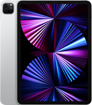 Refurbished iPad Pro (2021) 11 Inches 128GB WiFi Silver (As good as new)