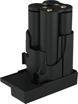 Nuki Power Pack Zwart