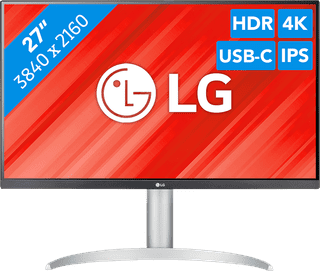 LG 27UP83AK-W