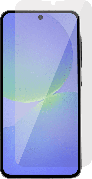 BlueBuilt Samsung Galaxy A37 Screenprotector Glas