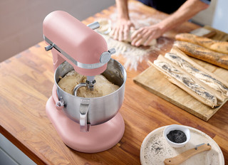 Kitchenaid 5KSM70SHXEDR Rose Poudré