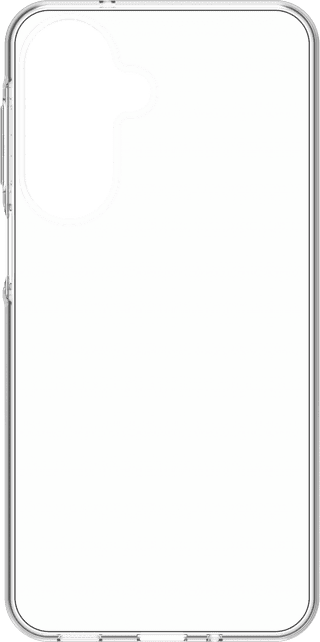 BlueBuilt Samsung Galaxy A27 Back Cover Transparent