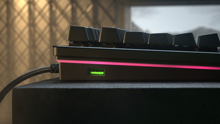 Razer Huntsman V2 Analog Gaming Keyboard AZERTY