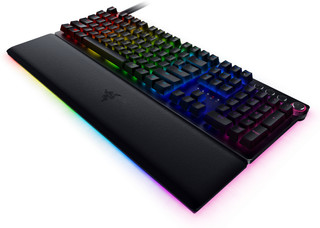 Razer Huntsman V2 Analog Gaming Keyboard AZERTY