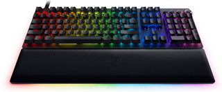 Razer Huntsman V2 Analog Gaming Keyboard AZERTY