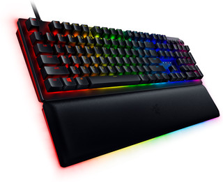 Razer Huntsman V2 Analog Gaming Keyboard AZERTY