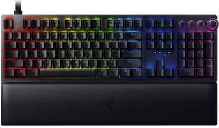 Razer Huntsman V2 Clavier Gamer Analogique AZERTY
