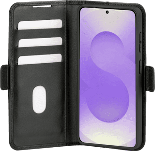 DBramante1928 Copenhagen Slim Samsung Galaxy A57 Book Case Leer Zwart