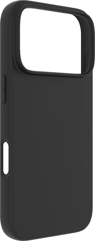 BlueBuilt Back Cover iPhone 18 Pro Zwart