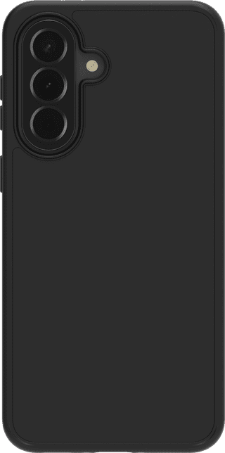 BlueBuilt Protective Back Cover Samsung Galaxy A37 Zwart