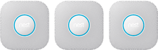 Google Nest Protect V2 Batterij 3-Pack