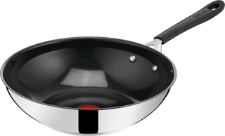 Jamie Oliver by Tefal Easy Cook Ceramic wok pan 28 cm E33719