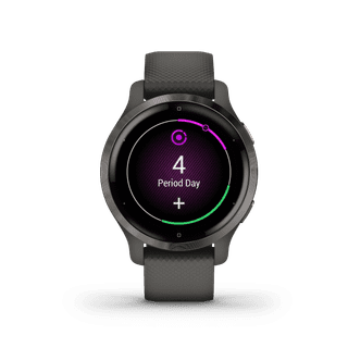 Garmin Venu 2S Grijs + Garmin Index S2 Smart - Zwart