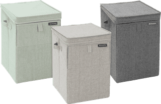 Brabantia Wasboxen Multicolor Triple Pack