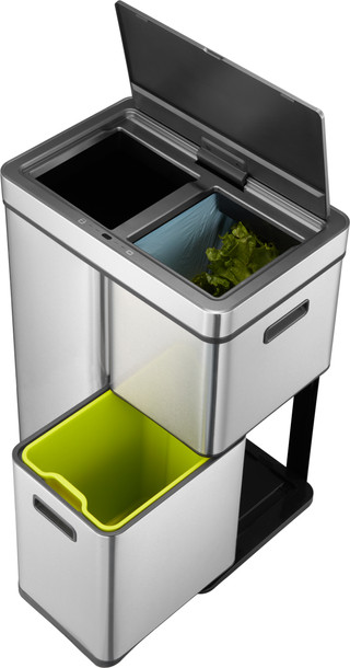 EKO Mirage Plus Sensor 30 + 2 x 15 Liter Mat Rvs