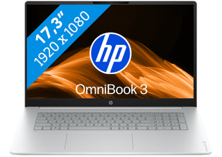 HP OmniBook 3 17-dk0955nb AZERTY