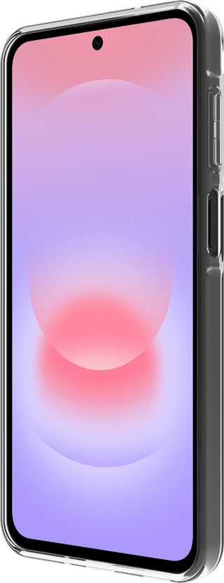 BlueBuilt Samsung Galaxy A27 Back Cover Transparent