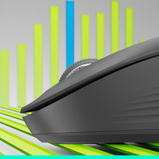 Logitech Signature M550 L Wireless Mouse Black