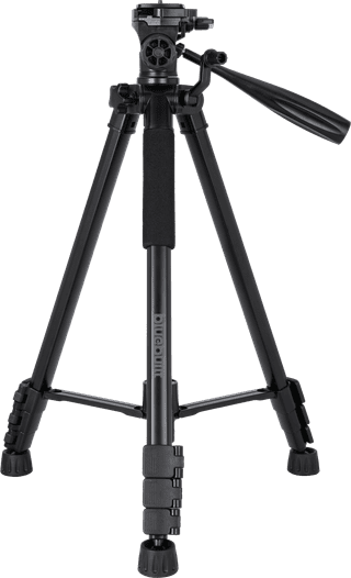 BlueBuilt Tripod met Driewegkop