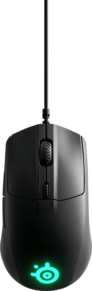SteelSeries Rival 3 Souris Gamer