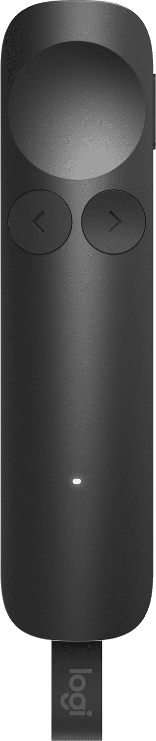 Logitech Spotlight 2 Draadloze Presenter Zwart