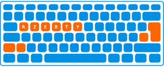 Logitech K120 Clavier filaire AZERTY