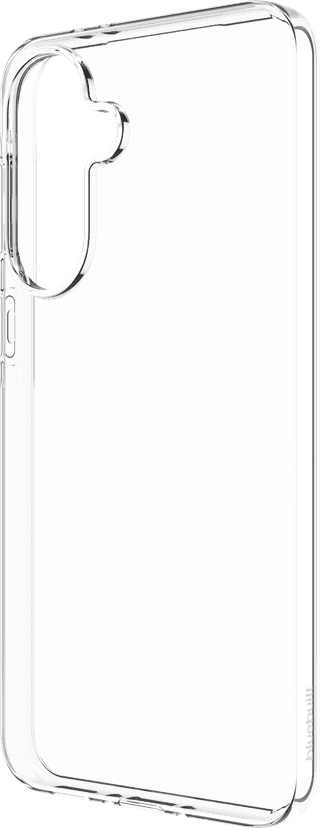 BlueBuilt Samsung Galaxy A37 Back Cover Transparant