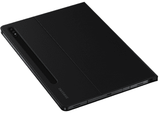 Samsung Galaxy Tab S7 / S8 Book Case Noir