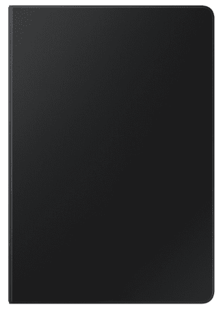 Samsung Galaxy Tab S7 / S8 Book Case Black