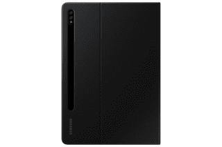 Samsung Galaxy Tab S7 / S8 Book Case Noir