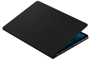 Samsung Galaxy Tab S7 / S8 Book Case Noir
