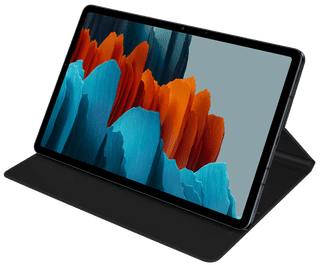 Samsung Galaxy Tab S7 / S8 Book Case Noir