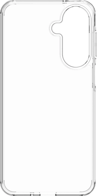 BlueBuilt Protective Back Cover Samsung Galaxy A27 Transparent