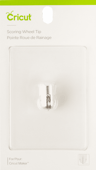 Cricut Maker Scoring Wheel Punt