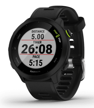 Garmin Forerunner 55 Black