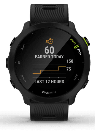 Garmin Forerunner 55 Black