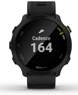 Garmin Forerunner 55 Black
