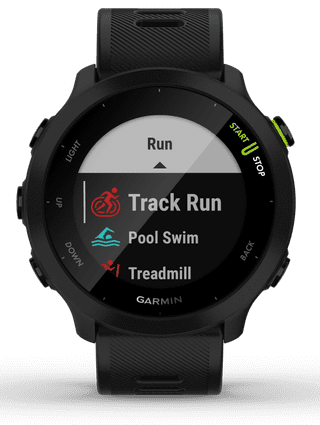 Garmin Forerunner 55 Black