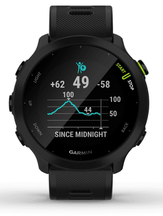Garmin Forerunner 55 Black