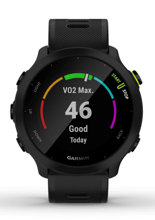 Garmin Forerunner 55 Black