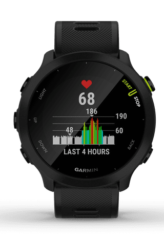 Garmin Forerunner 55 Black