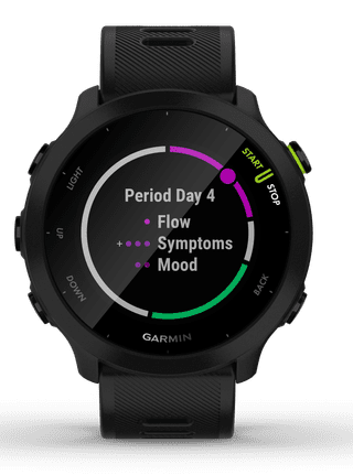 Garmin Forerunner 55 Black